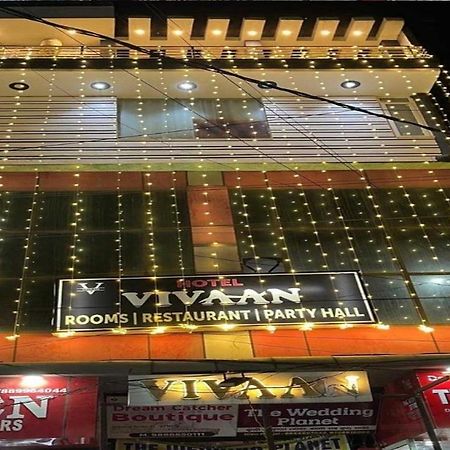Super Hotel O Vivaan Residency Rohtak ภายนอก รูปภาพ