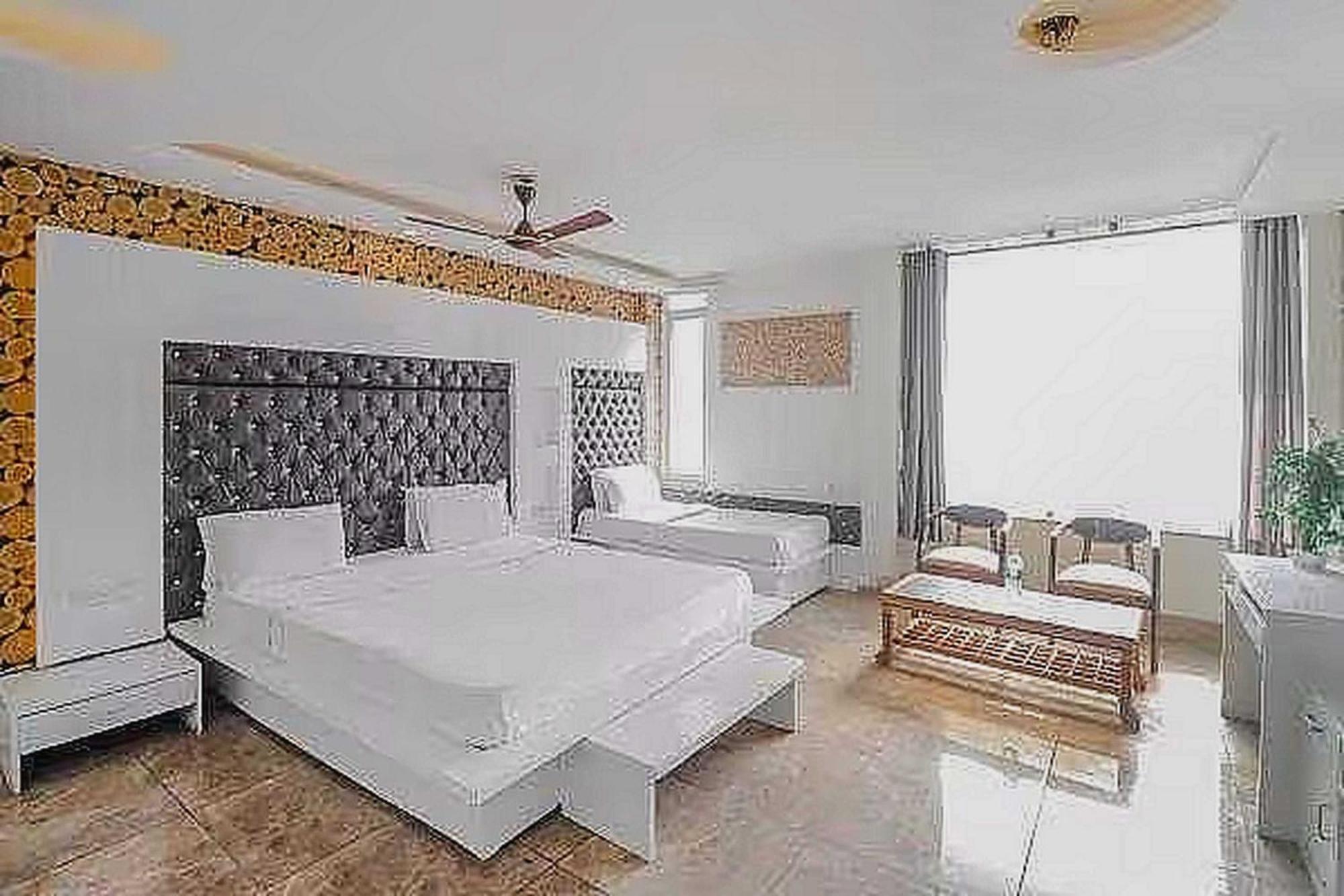 Super Hotel O Vivaan Residency Rohtak ภายนอก รูปภาพ