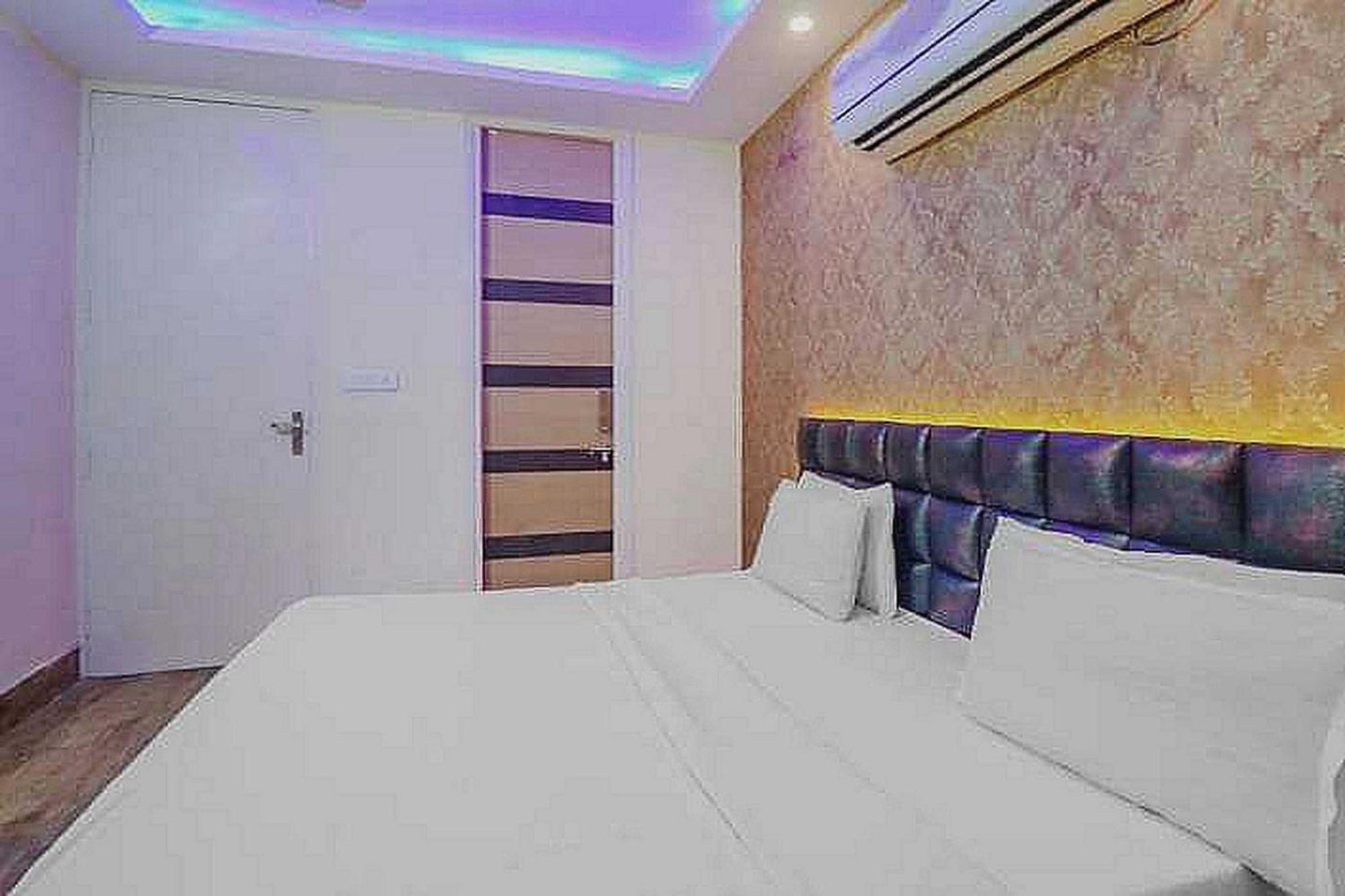 Super Hotel O Vivaan Residency Rohtak ภายนอก รูปภาพ