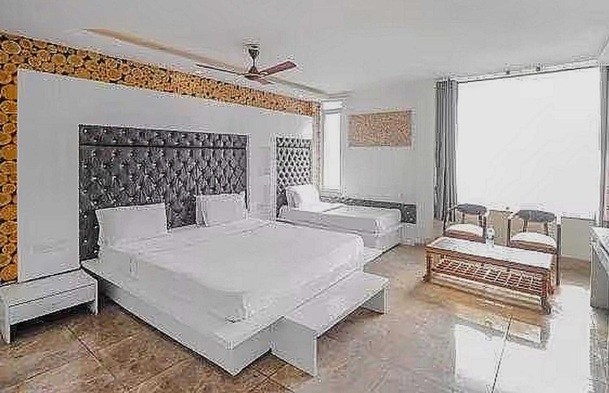 Super Hotel O Vivaan Residency Rohtak ภายนอก รูปภาพ
